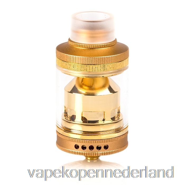 Vape Nederland Wake 24mm Rta Van Wake Mod Co. - Postloos Goud